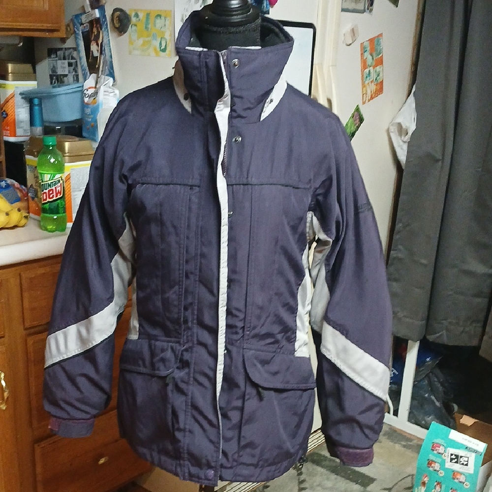Columbia Dark Gray Jacket